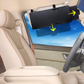 Auto sluneční clona – UV filtr a snížené odrazy 