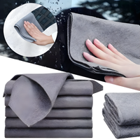 מיקרופייבר chiffon לרכב סופר סופג – ניקוי מרכב ללא שריטות 