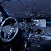 Osłona przeciwsłoneczna Parasol – Kompaktowa i wysoka ochrona 