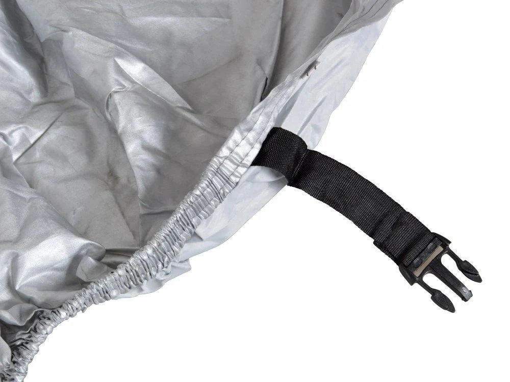 Κάλυψη μοτοσυκλέτας Honda - Πλήρης κάλυψη & Καθημερινή χρήση